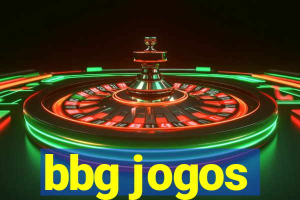 bbg jogos